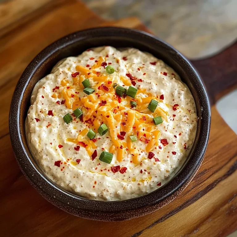 Alabama Fire Cracker Dip: A Flavorful Party Favorite!