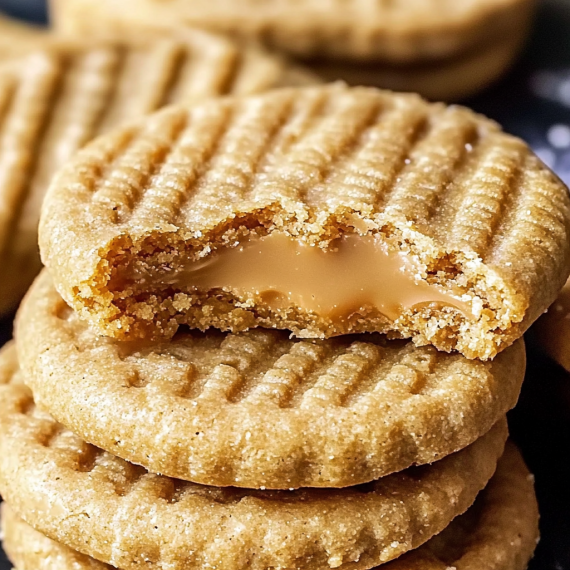 Homemade Copycat Nutter Butters