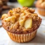 Apple Cinnamon Greek Yogurt Muffins: 5 Guilt-Free Delights