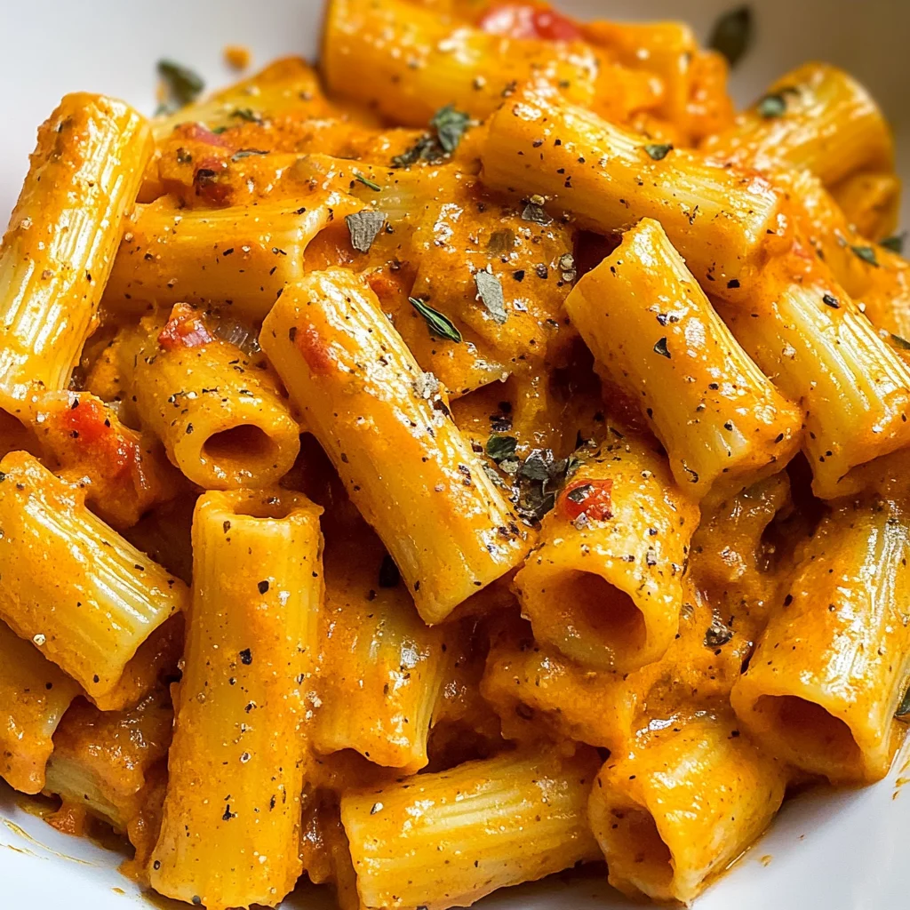 Butternut Squash Pasta Sauce
