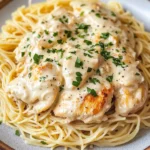 Crock Pot Angel Chicken)