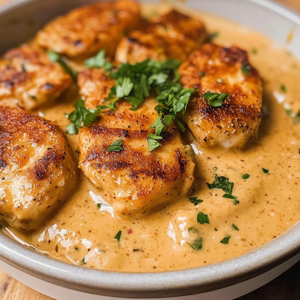 Easy Cajun Cream Sauce Recipe