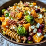 Fall Harvest Pasta Salad: 7 Reasons You'll Crave It