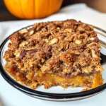 Pumpkin Crisp