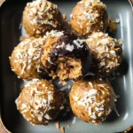 Samoa Cookie Protein Balls