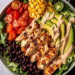 Spicy Southwest Salad