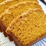 Vanilla Pudding Pumpkin Bread