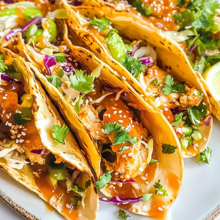 Applebee's Chicken Wonton Tacos