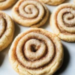 Cinnamon Roll Cookies
