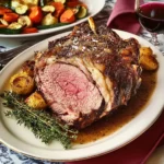 Classic Christmas Prime Rib