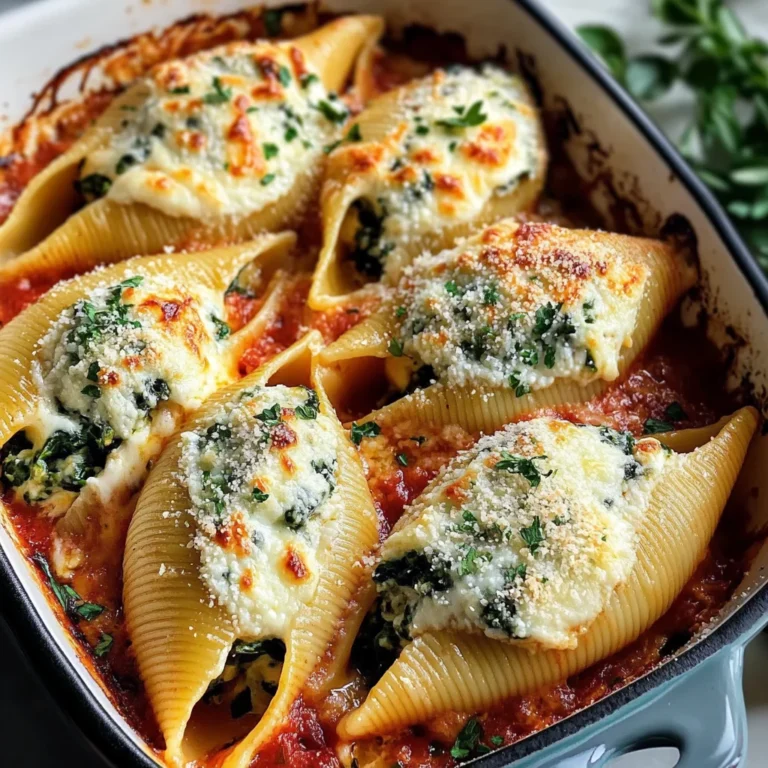 Easy Christmas Stuffed Pasta Recipe