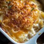 French Onion Funeral Potatoes
