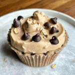 High Protein Yogurt Cookie Dough Cups