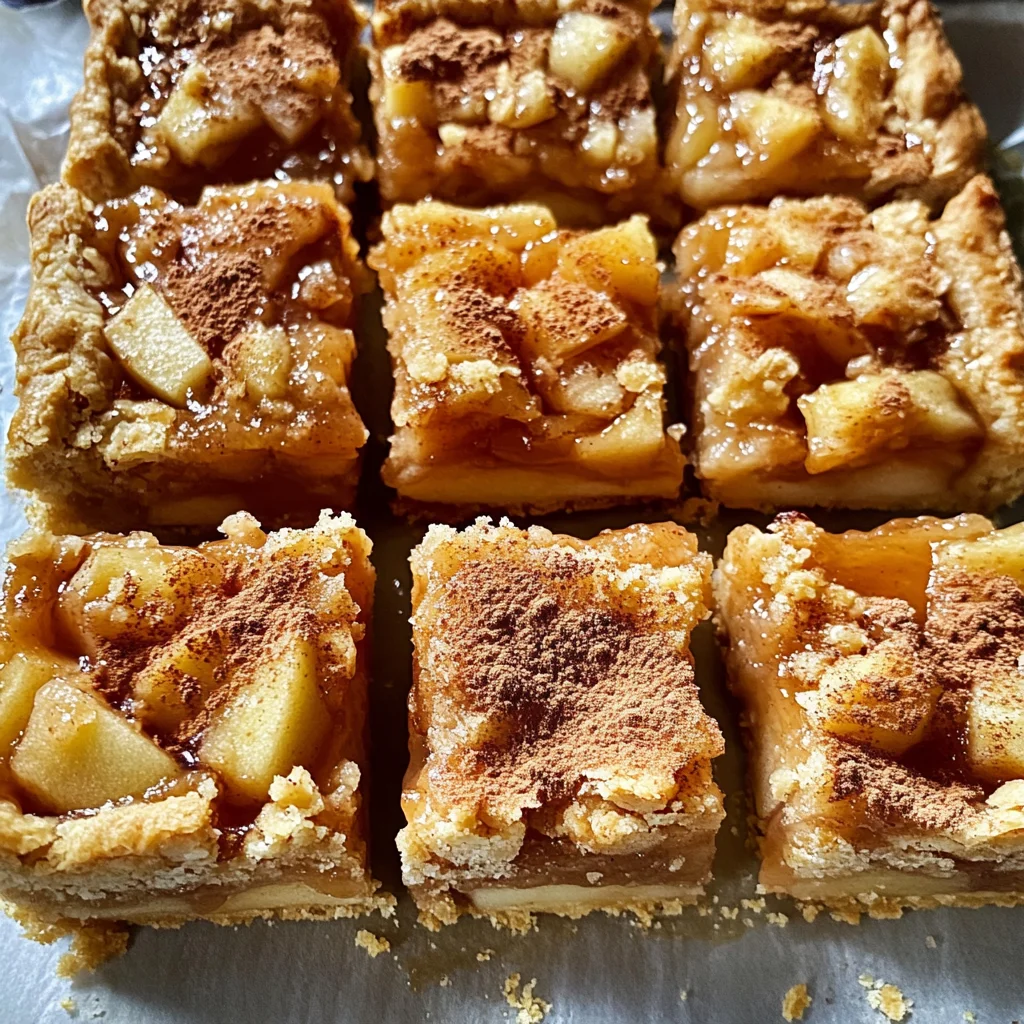 How to Make the Best Apple Pie Bars