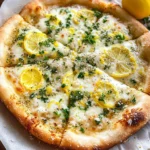 Lemon Pizza