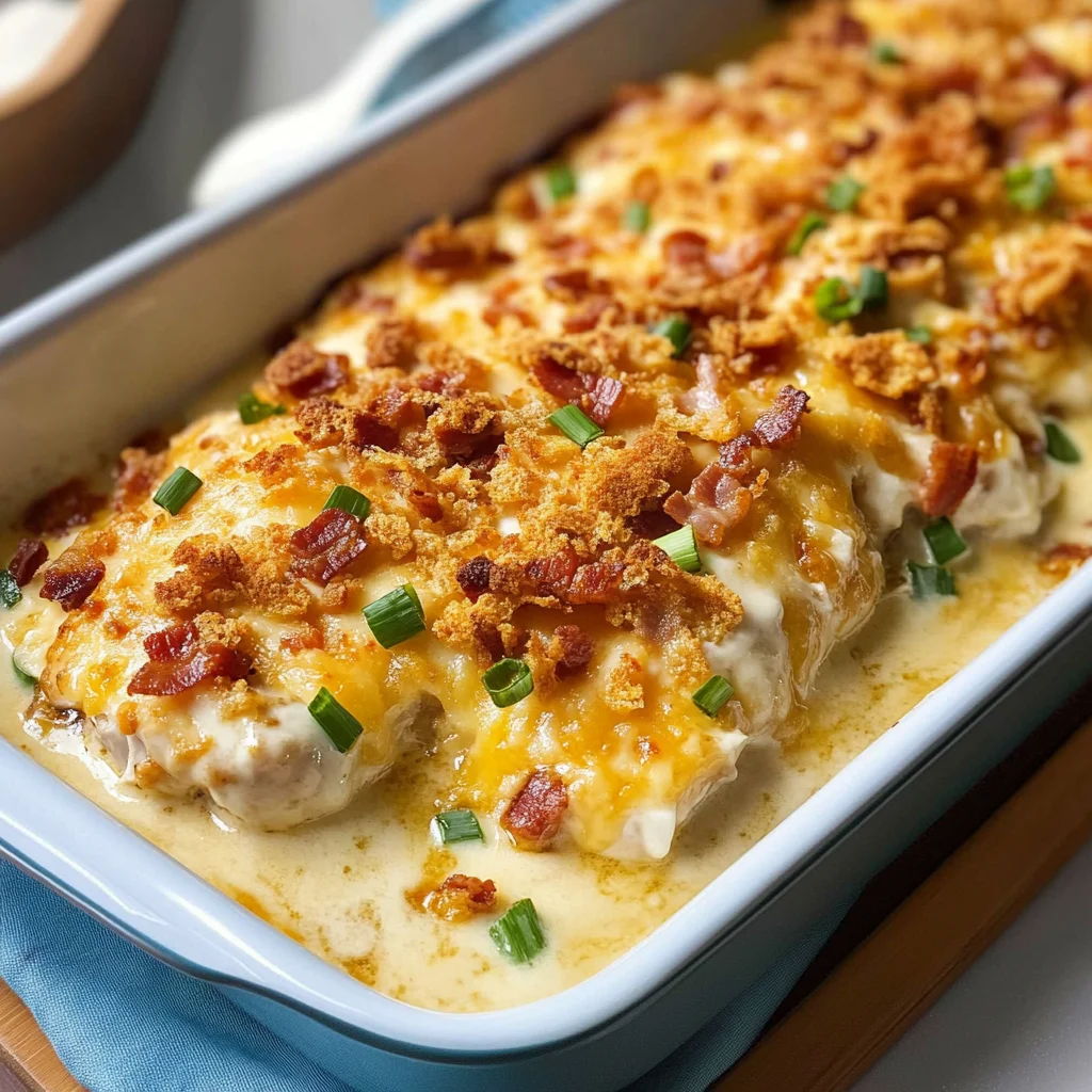 Million Dollar Chicken Bake