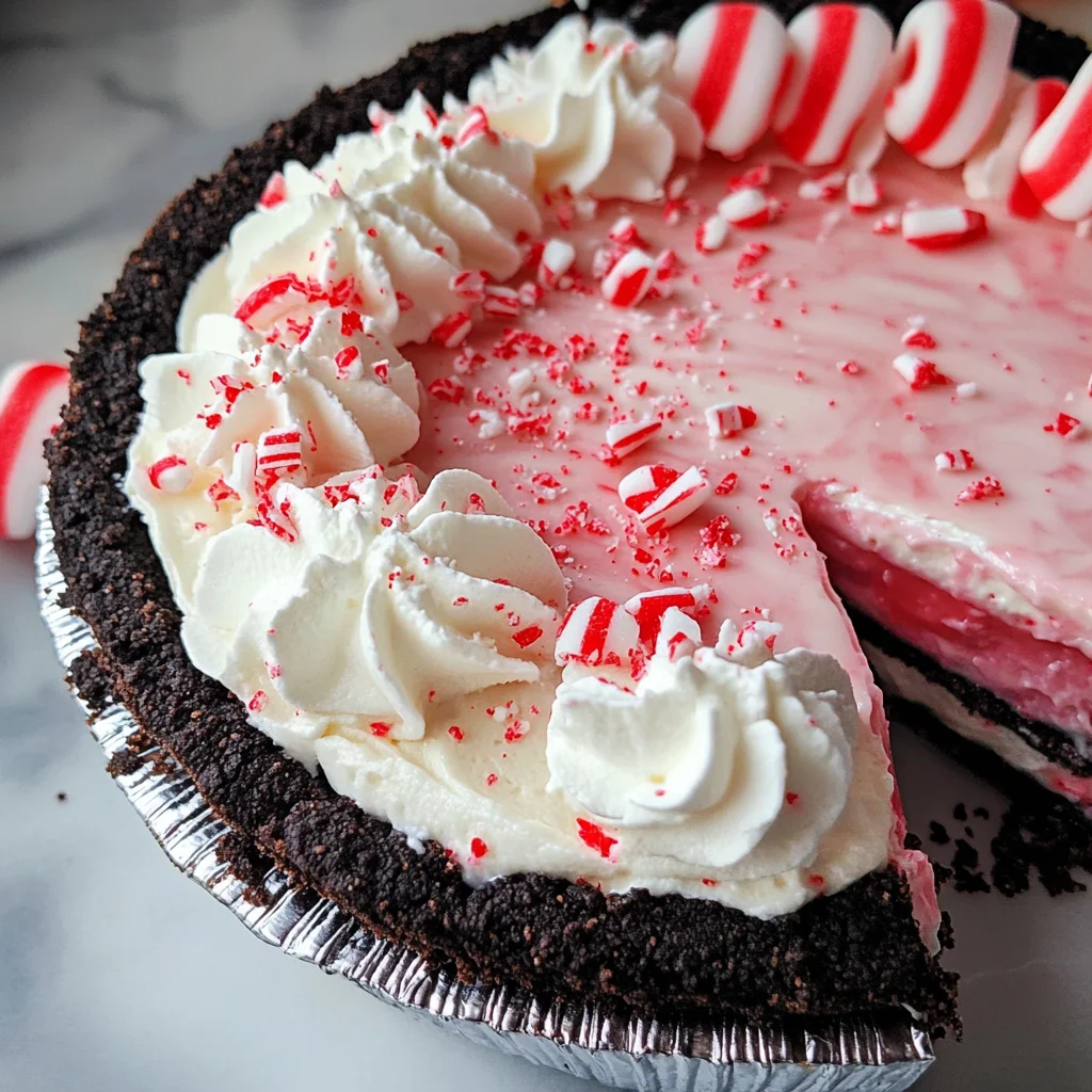Peppermint Pie