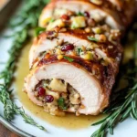 Turkey Roulade Recipe