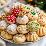 Italian Christmas Cookies