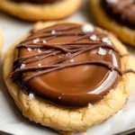 Twix Cookies